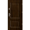 Drzwi T32 Ciemny Orzech 72 mm